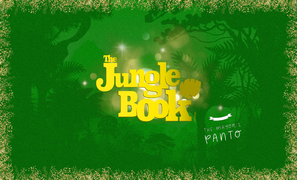 The Jungle Book The Mayors Panto
